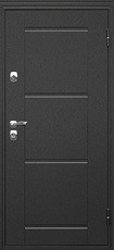 Дверь Дверной континент Маэстро Графит  Венге 