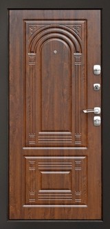 Дверь Дверной континент Гранд