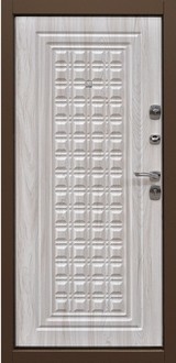 Дверь Дверной континент Контур