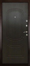 Дверь Дверной континент Фаворит Античная медь  Венге 
