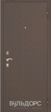 Дверь Бульдорс 10 Steel
