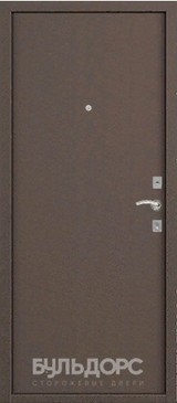 Дверь Бульдорс 10