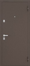 Дверь Бульдорс 13Р Античная медь  Венге Е-3