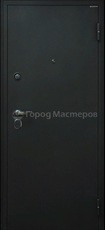 Дверь Город мастеров Бия Графит  Софт графит №104