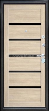 Дверь Город мастеров Обь модерн