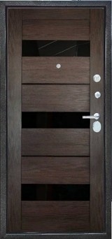 Дверь Город мастеров Обь модерн