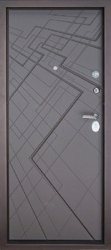 Дверь Город мастеров Томь