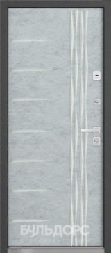 Дверь Бульдорс 44