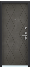 Дверь Torex Ultimatum NEXT Бетон серый HT-3