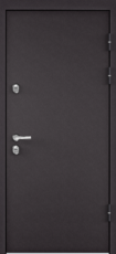Дверь Torex Snegir 60 STEEL RAL 8019