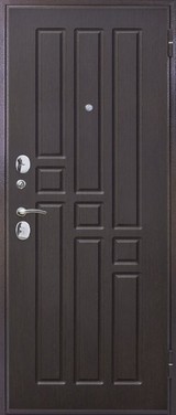 Дверь Цитадель Гарда 8мм внутреннее открывание