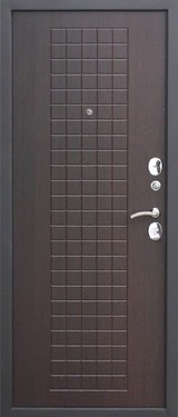 Дверь Цитадель Гарда муар 8мм