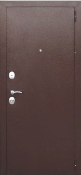 Дверь Цитадель 10см Толстяк