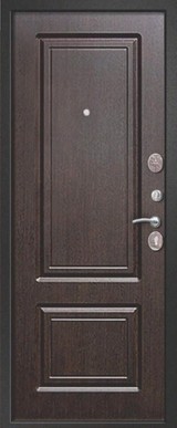 Дверь Цитадель 10см Толстяк