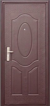 Дверь Цитадель Е 40М