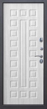 Дверь Цитадель 12см Сенатор