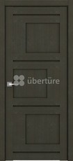 Дверь Uberture Light ПДГ 2180 Велюр шоко Экостайл