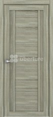 Дверь Uberture Light ПДГ 2122 Велюр серый Экостайл