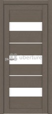 Дверь Uberture Light ПДО 2126 Софт тортора Экостайл