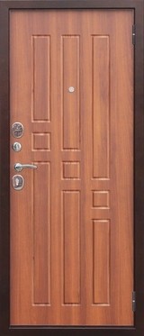 Дверь Цитадель Гарда 8мм внутреннее открывание