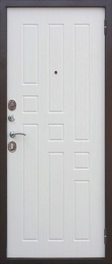 Дверь Цитадель Гарда 8мм внутреннее открывание