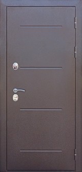 Дверь Цитадель 11см Isoterma