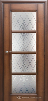 Дверь Краснодеревщик 33