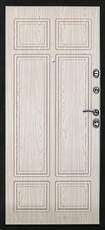 Дверь Дверной континент Консул Венге  Беленный дуб 