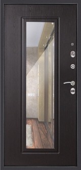 Дверь Дверной континент Сити-зеркало