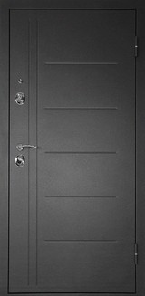 Дверь Дверной континент Сити-зеркало