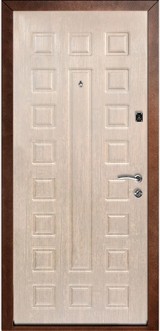 Дверь Дверной континент ЛЮКС