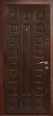 Дверь Дверной континент ЛЮКС Венге   