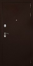 Дверь Дверной континент Гарант 100