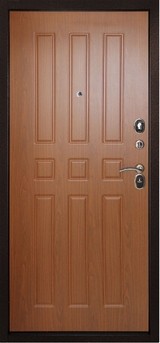Дверь Дверной континент Гарант 100