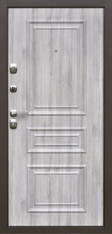 Дверь Дверной континент Эстет