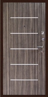 Дверь Дверной континент Синергия